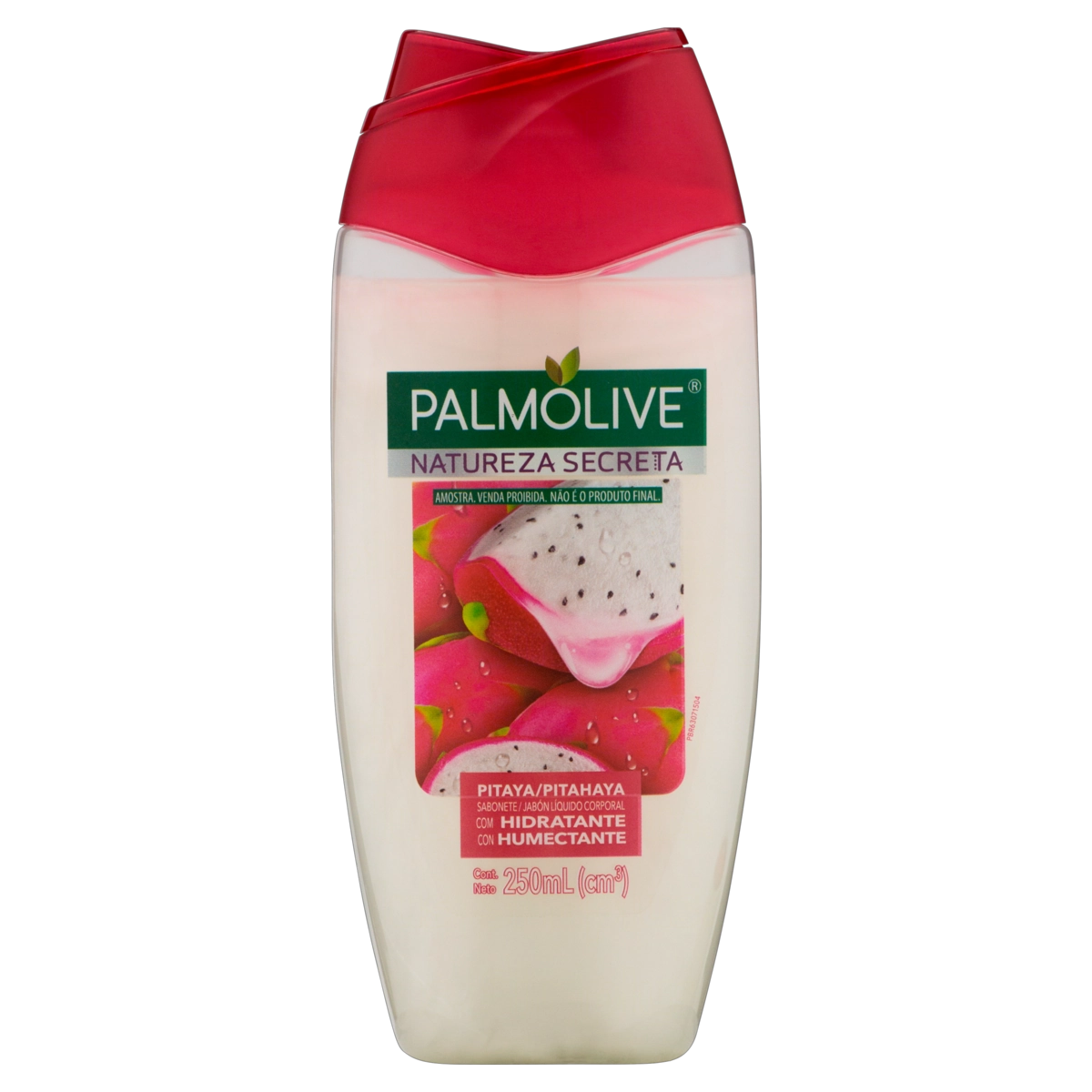 Sabonete Líquido Hidratante Pitaya Palmolive Natureza Secreta Frasco 250ml