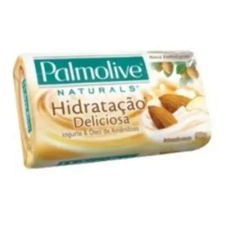 Palmolive Iogurte E óleo De Amêndoas 90 Gramas