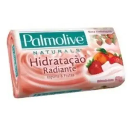 Palmolive Iogurte E Frutas 90 Gramas