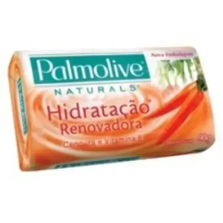 Palmolive Cenoura E Vitamina E 90 Gramas