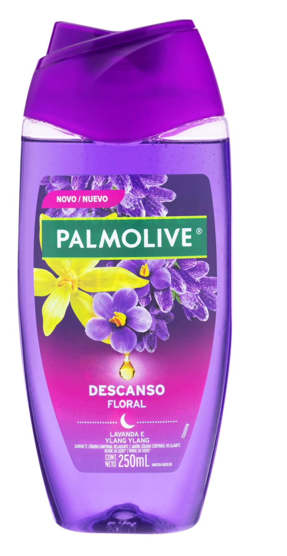 Sab.liq.palmolive 250ml Therapy Relax