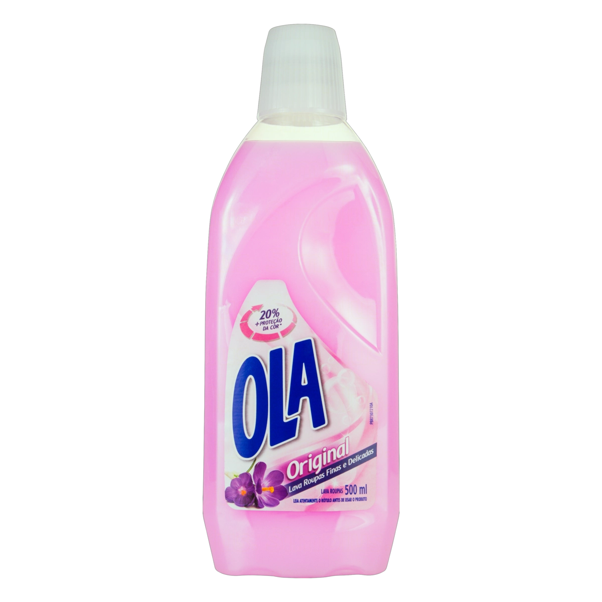 Lava Roupas Líquido Original Ola Frasco 500ml