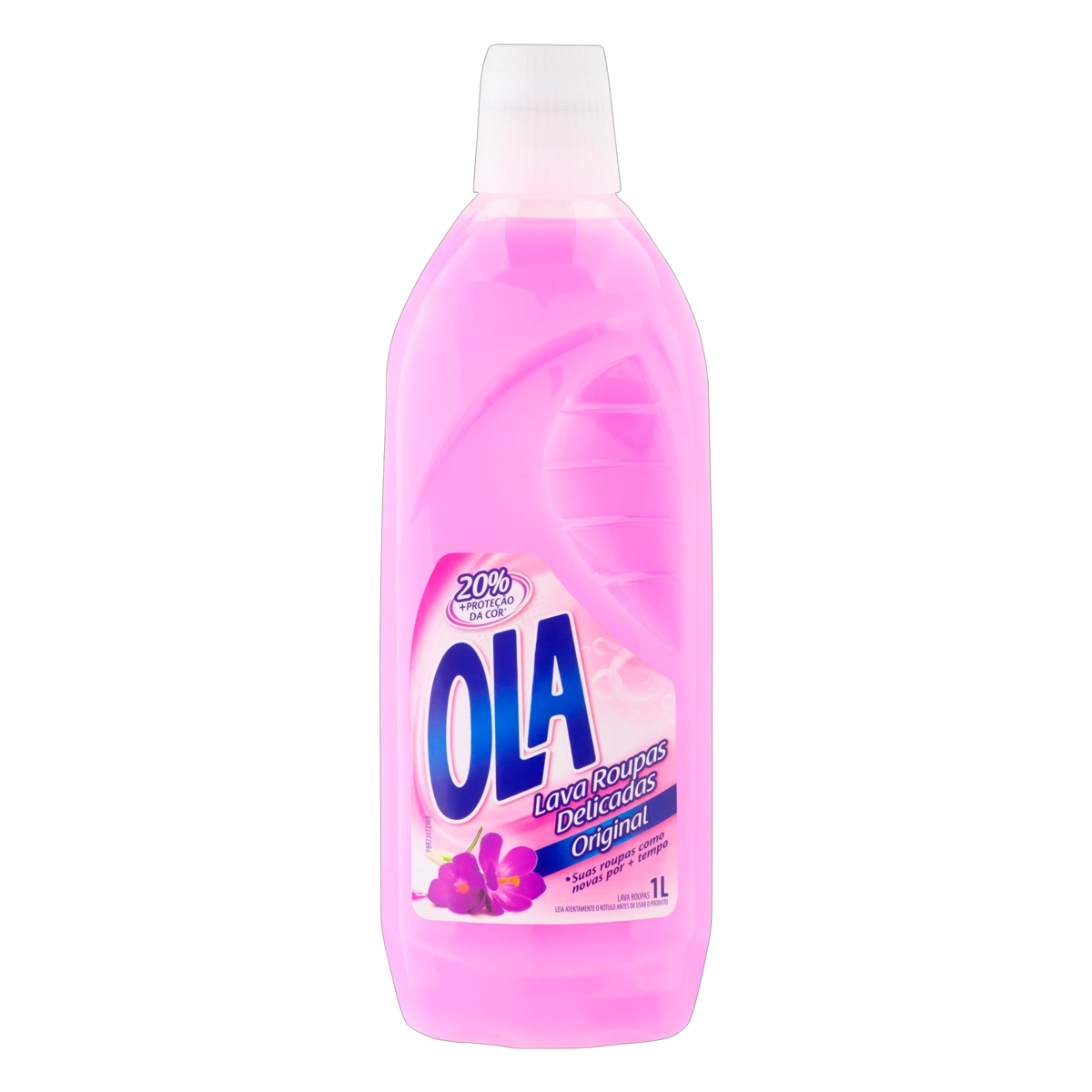 Lava Roupas Líquido Original Ola Frasco 1l