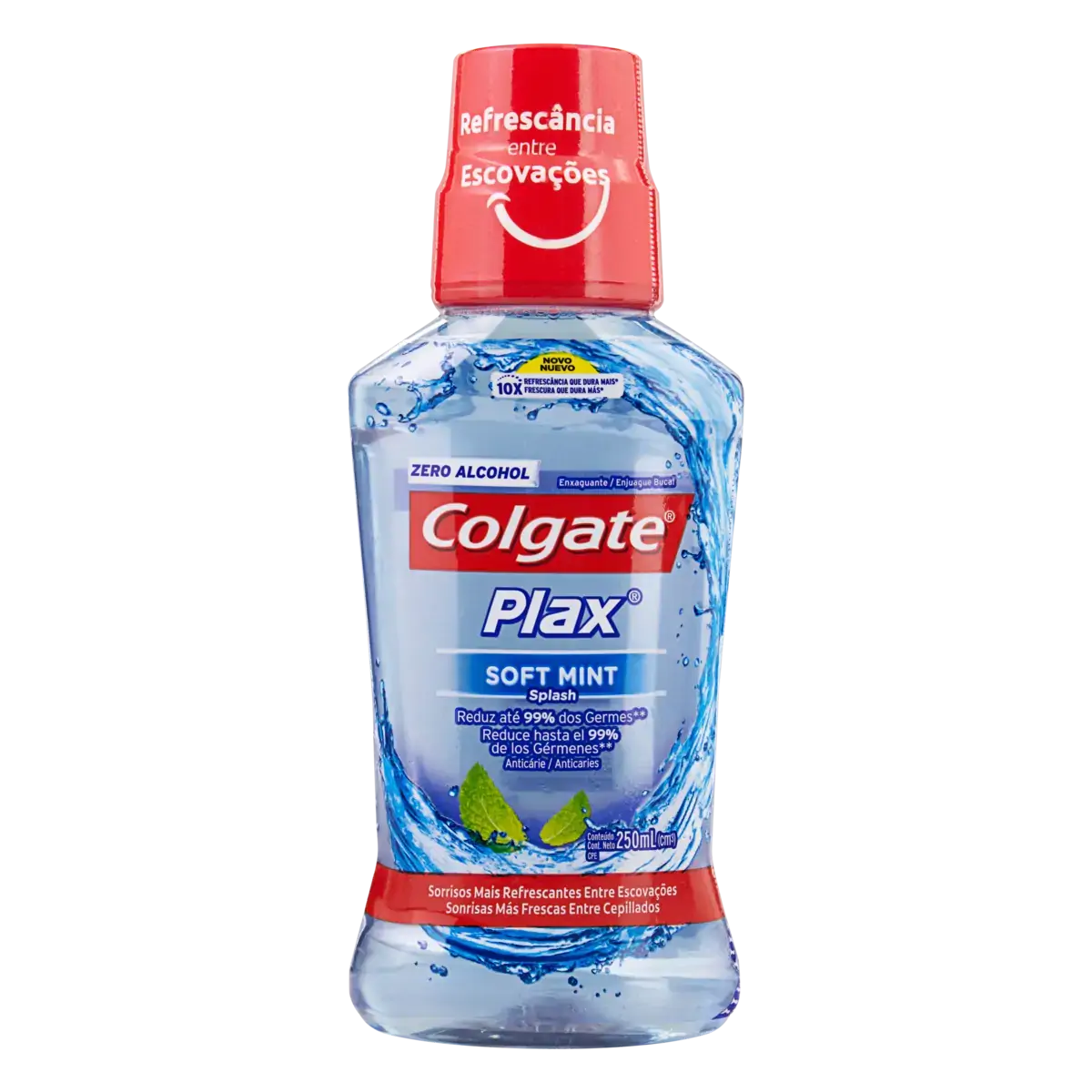 Enx.bucal Colgate Plax Soft M.