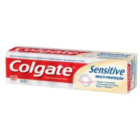 Creme Dental Colgate Sensitive Multi Prote