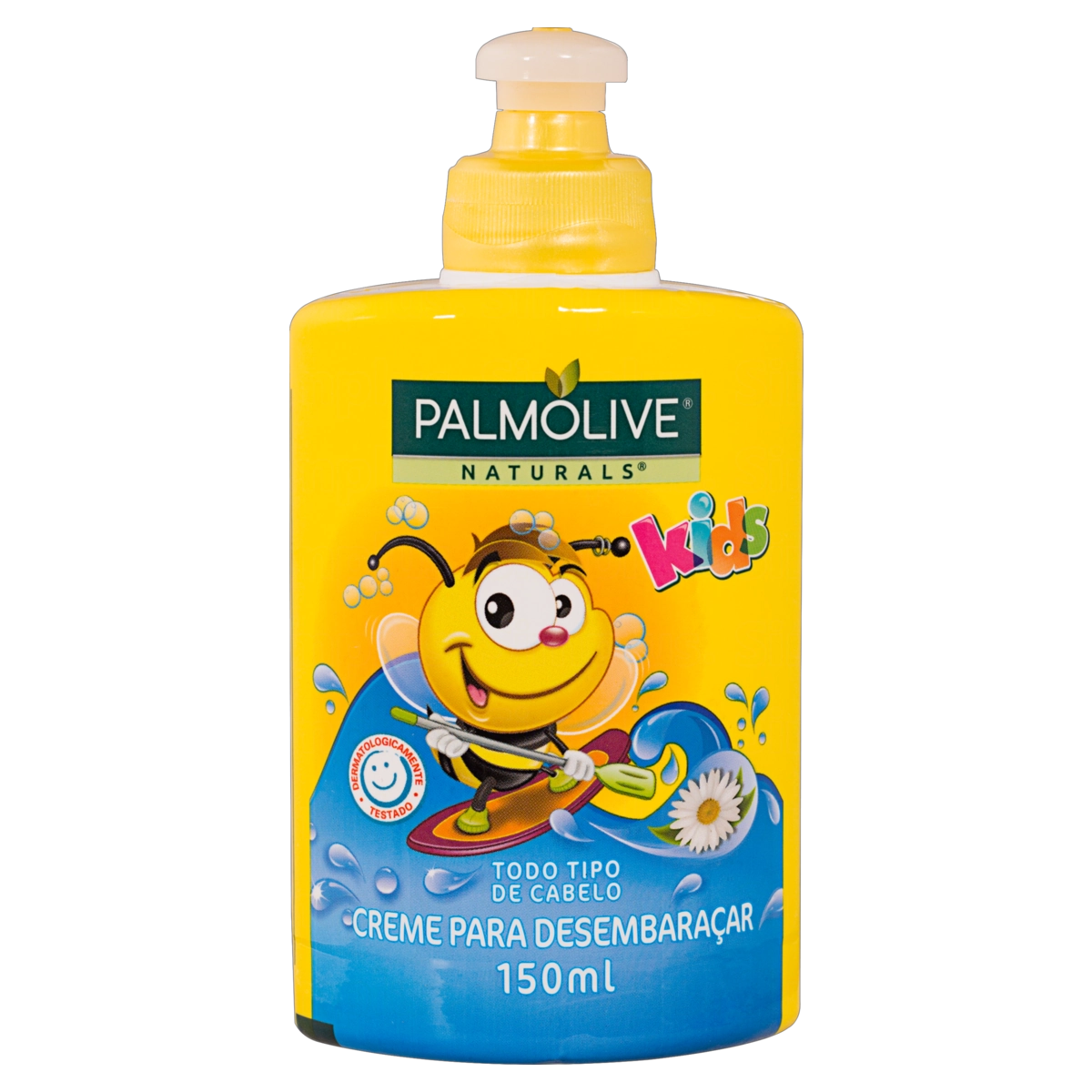 Creme Para Desembaraçar Palmolive Naturals Kids Frasco 150ml
