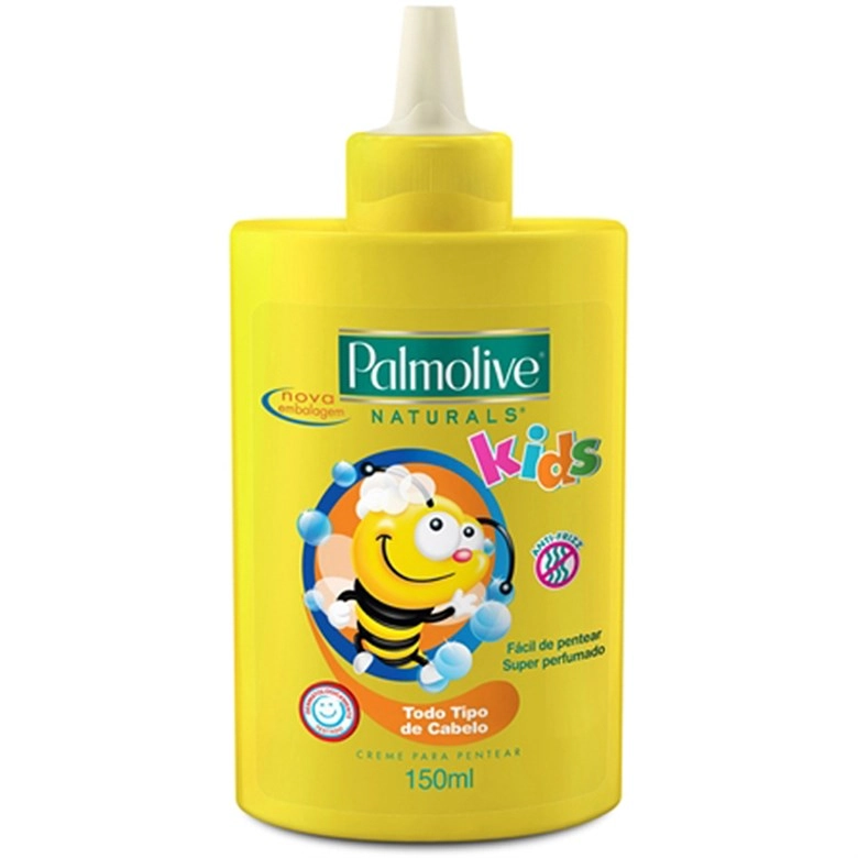 Creme Pentear Palmolive Kids
