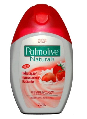 Sabonete Liquido Iogurte Palmolive