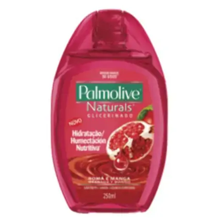 Palmolive Naturals Romã E Manga