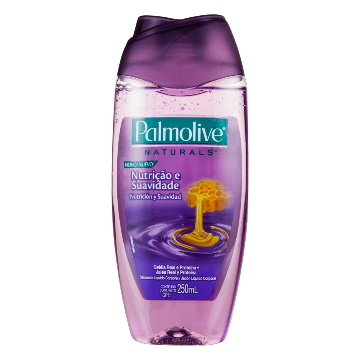 Palmolive Naturals Iogurte E Geleia Real