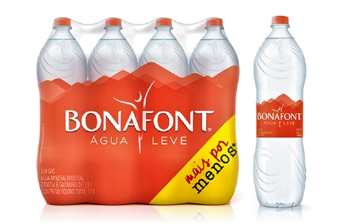 Bonafont Sem Gás Garrafa