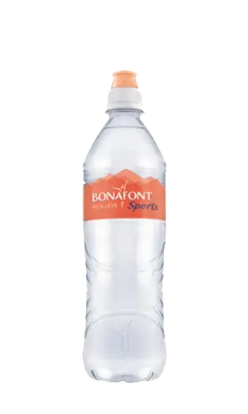 Agua Mineral Bonafont Sports S/ Gas
