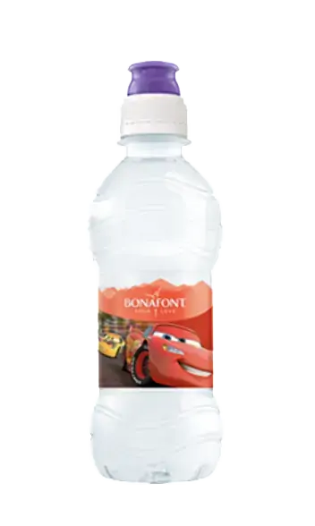 Agua Min.bonafont Disney