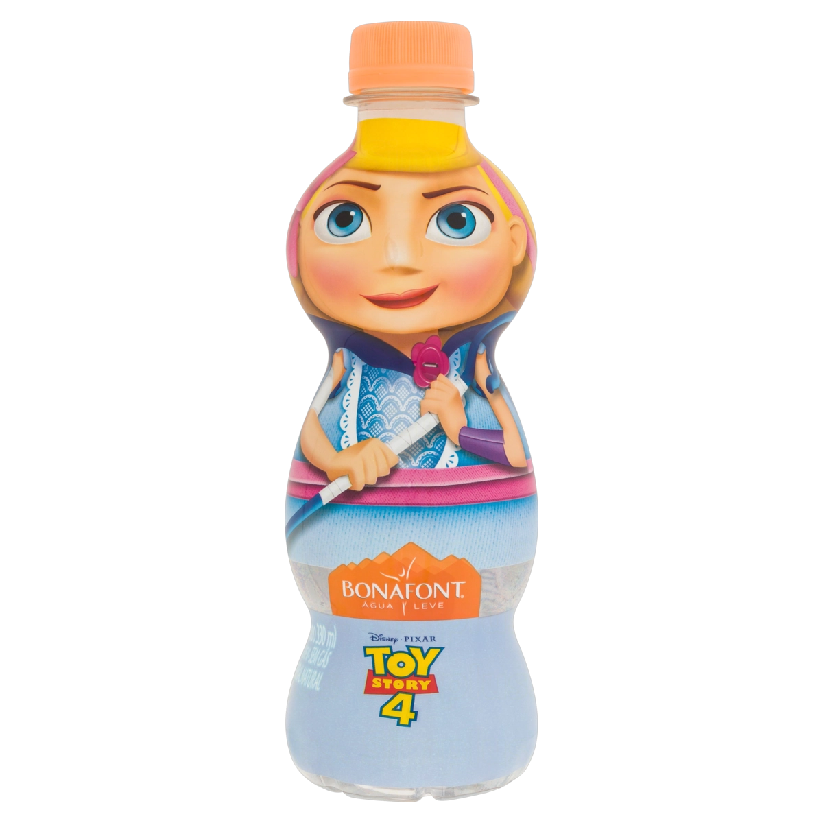 Agua Min.bonafont Mascote