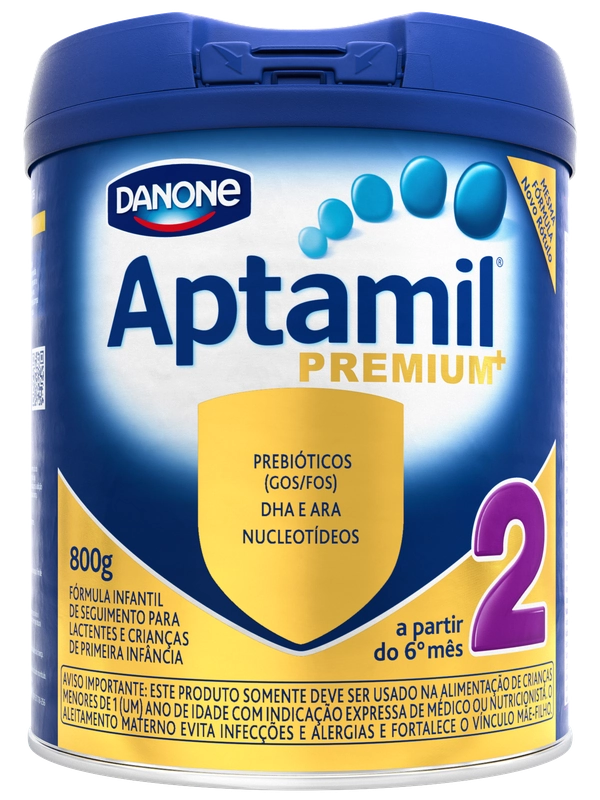 Fórmula Infantil Aptamil 2