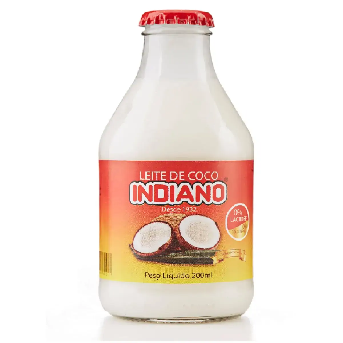 Leite Coco Indiano