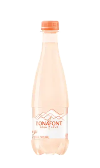 Agua Min.bonafont 330ml C/gas