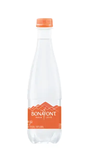 Agua Mineral Bonafont 330ml S Gas