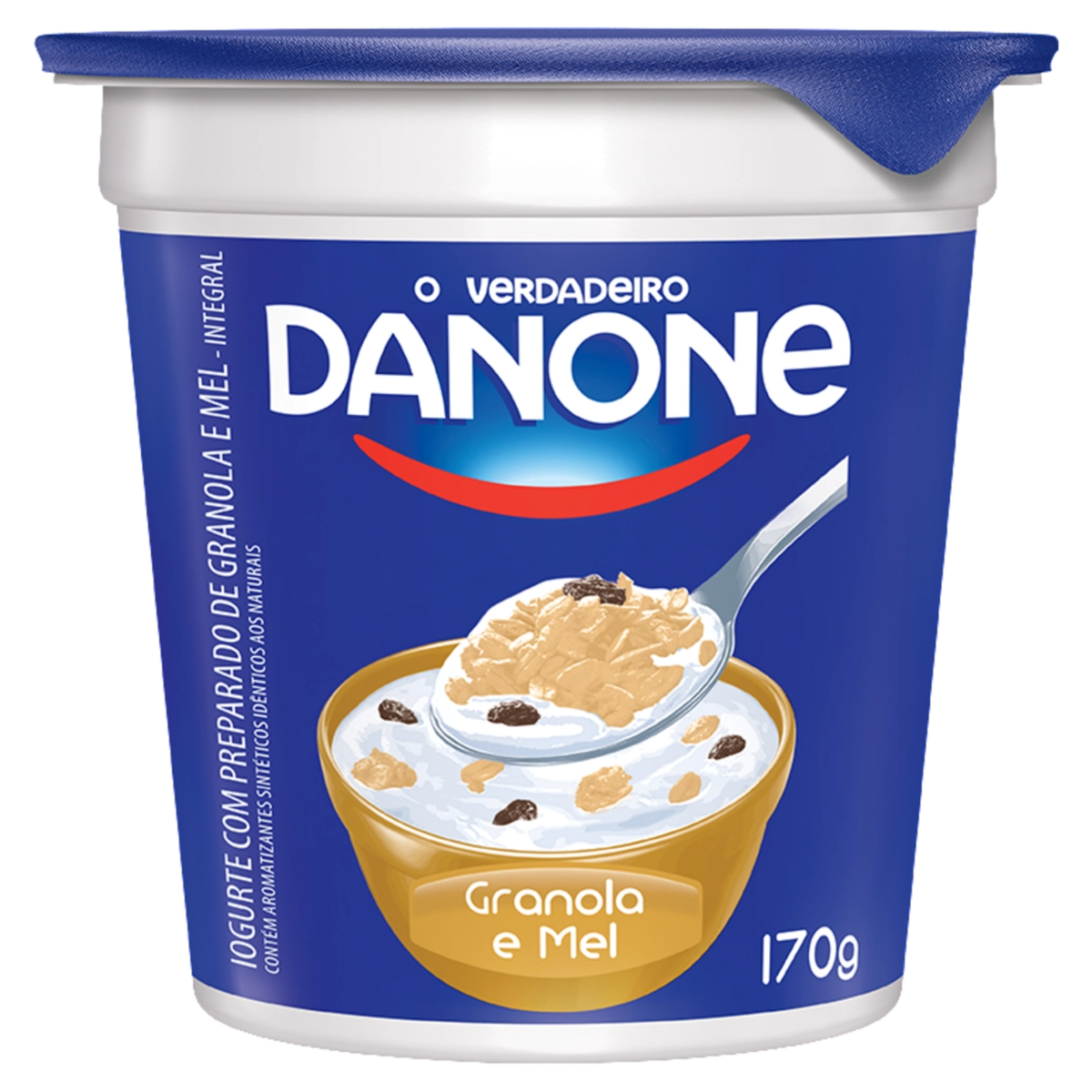 Bebida Láctea Fermentada Frutas Vermelhas Milk Mix Pacote 1kg