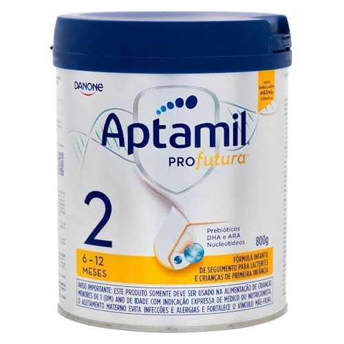 Fórmula Infantil Profutura 2 Aptamil Lata 800g
