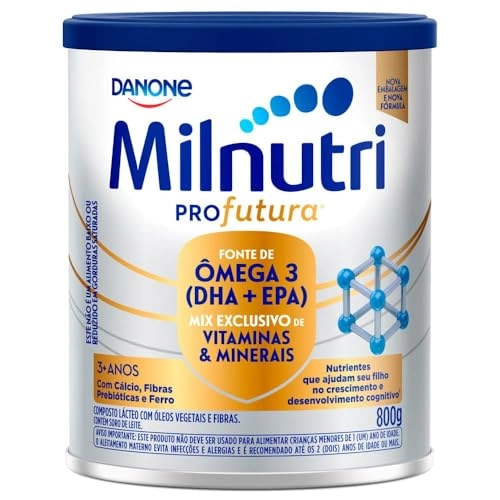 Leite Em Po Milnutri Profutura 800g