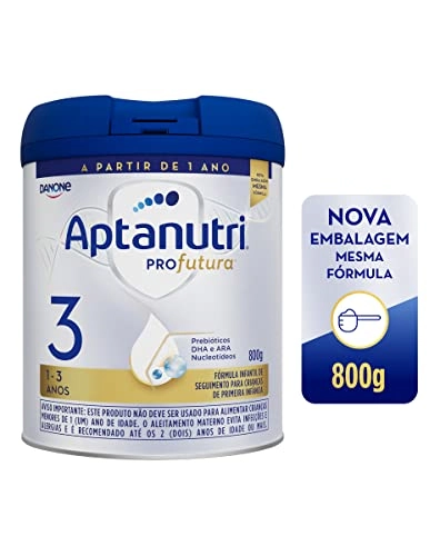 Fórmula Infantil Aptanutri Profutura Lata 800g
