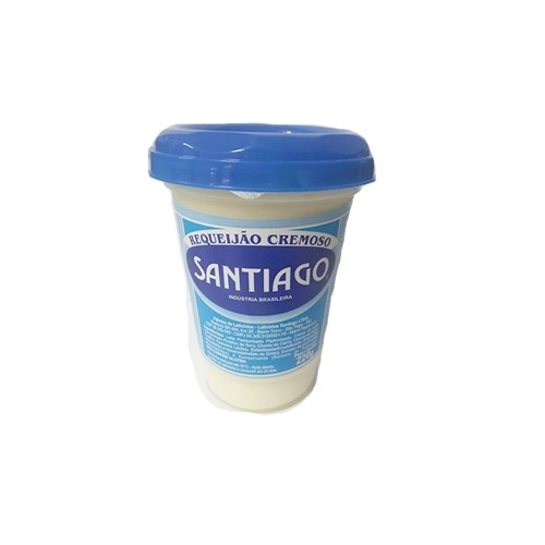 Requeijao Santiago