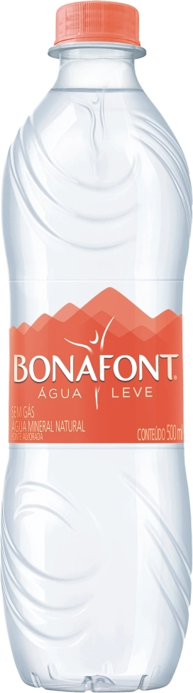 Agua Mineral Bonafont Pet Prom