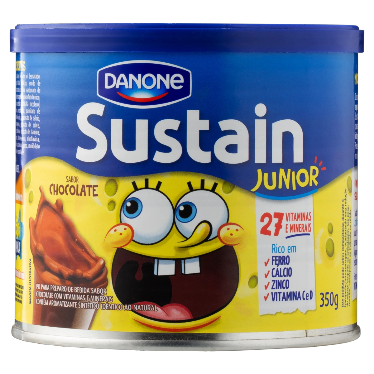 Sustain Junior Sache Chocolate