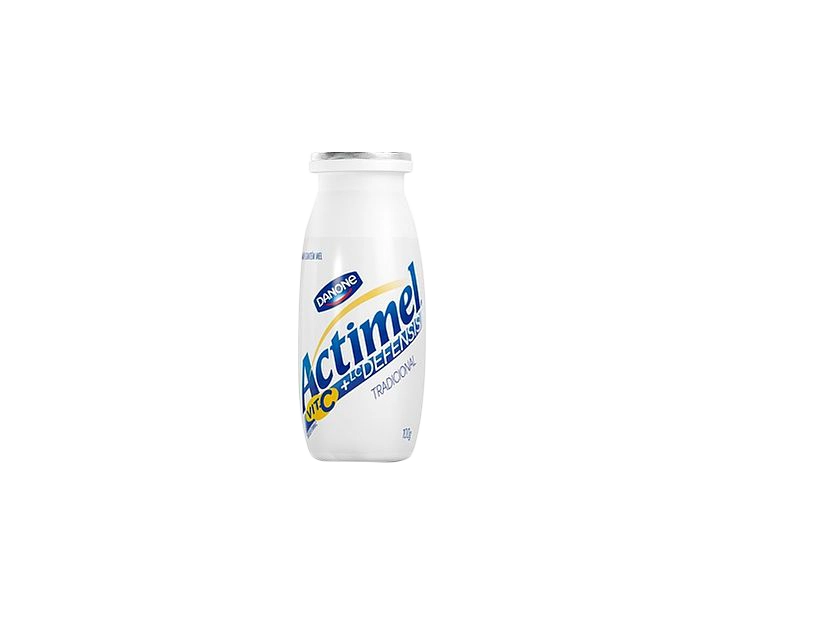 Leite Fermento.danone Actimel Orig.