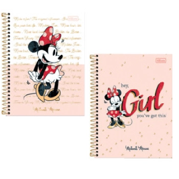 Cad Til Colegial Minnie 160f