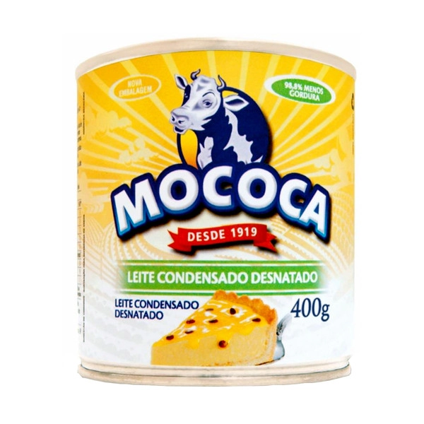 Mococa Desnatado Lata