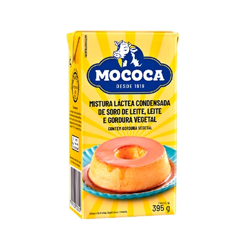 Mistura Lactea Mococa 395g