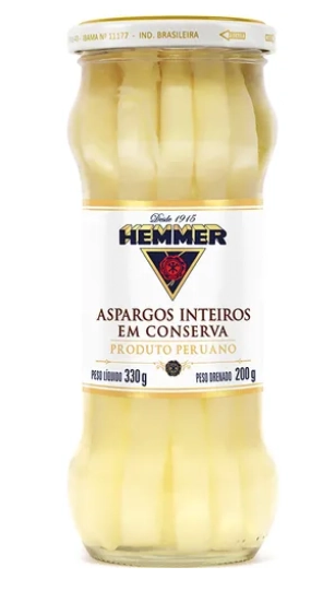 Aspargos Hemmer