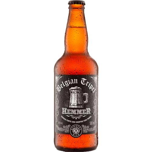 Cerveja Hemmer 500ml Belgian Tripel