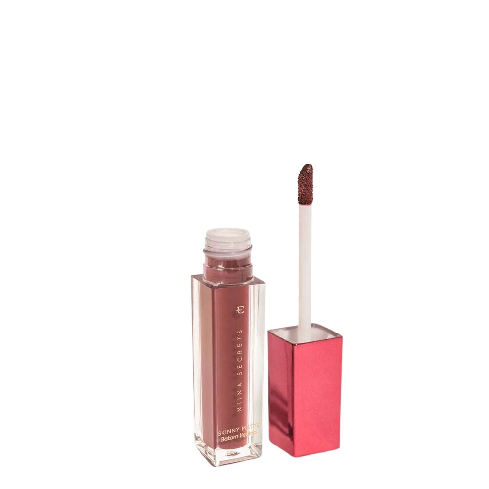 Batom Liquido Niina Secrets Matte Malva 5ml