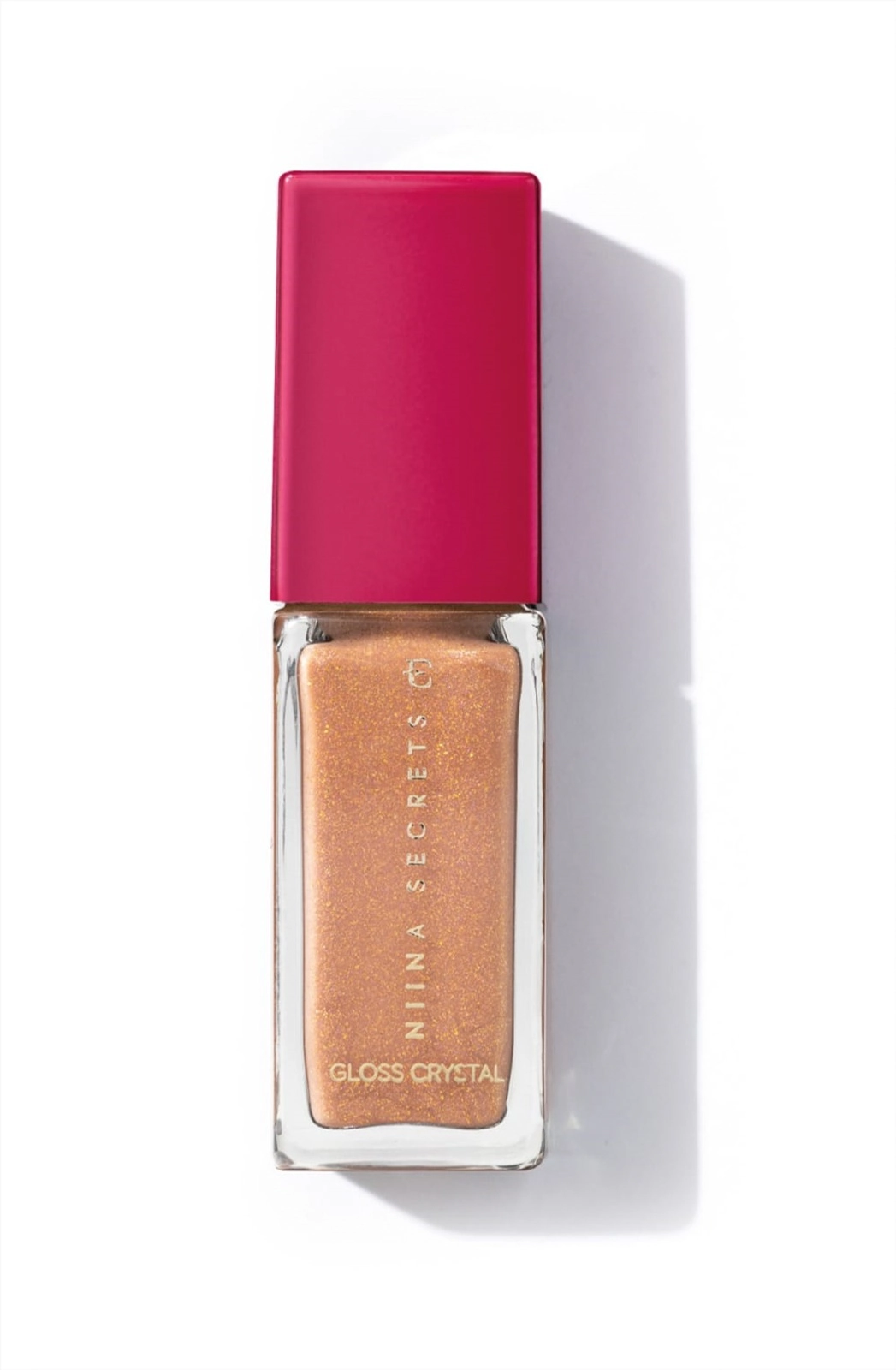 Gloss Labial Niina Secrets Crystal Topazio 7ml