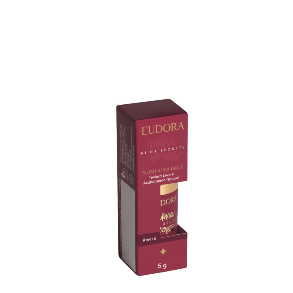 Blush Stick Niina Secrets Stick Cor 2 5g