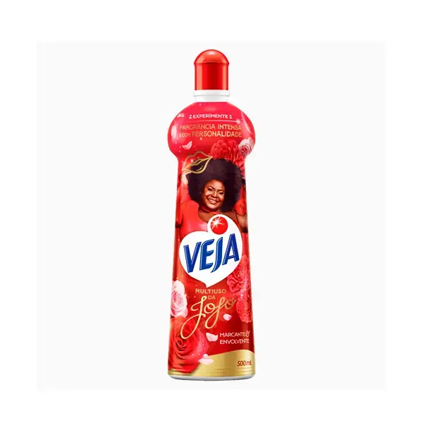 Limpador Multiuso Marcante Envolvente Jojo Veja Squeeze 500ml