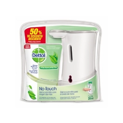 St Dettol Barb Green Tea Ap