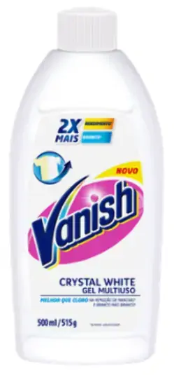 Vanish White Liquido