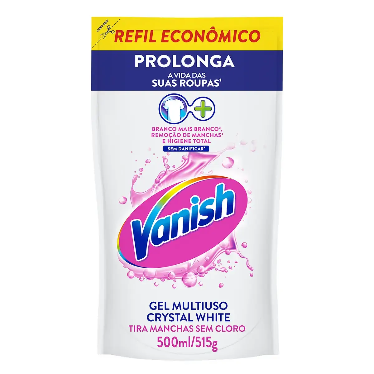Vanish White Liquido Rf