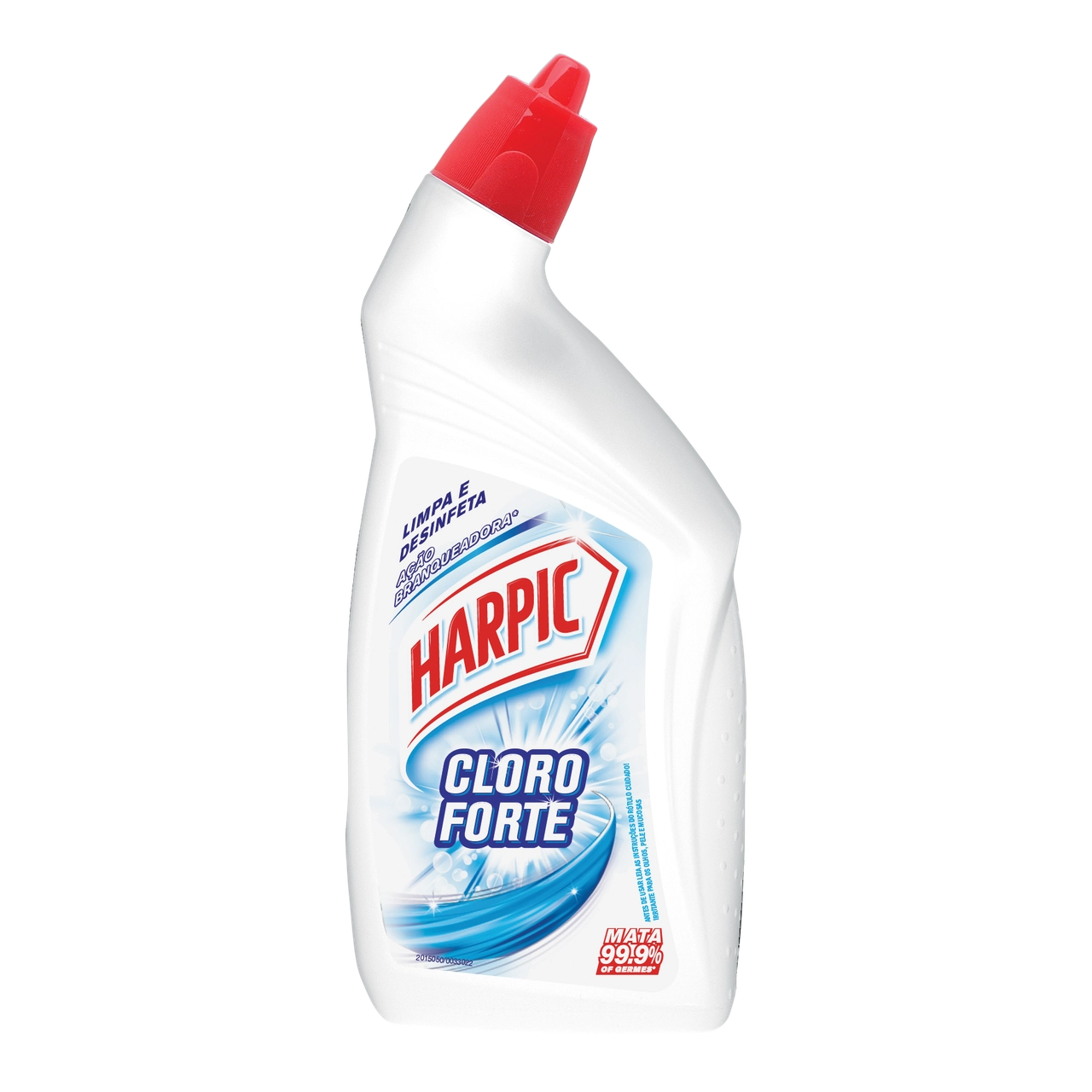 Desinfetante Harpic Cloroforte Lv 750 Pg