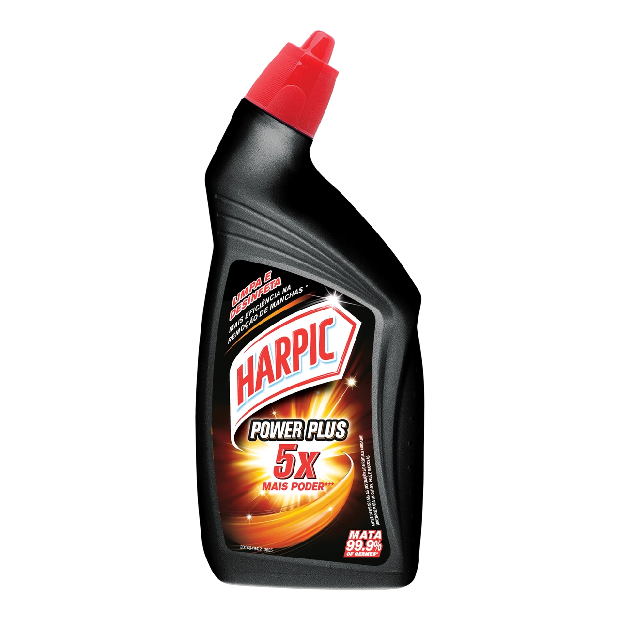 Harpic Líquido Maca Verdr