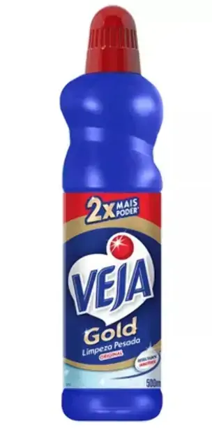Limp Veja Limp Pesada Sqz Lv500 Pg