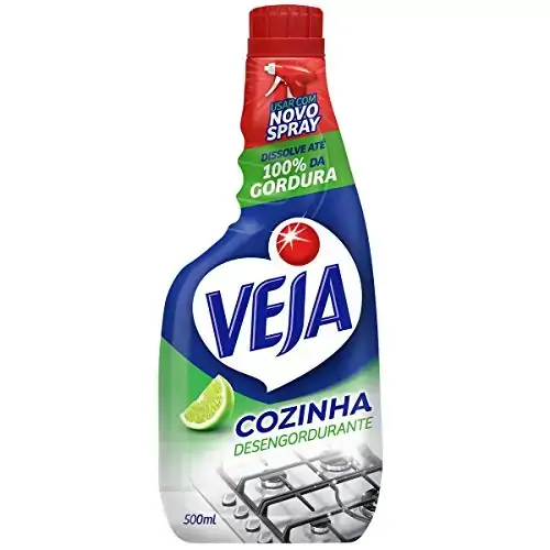 Veja Ref Cozinha Deseng Limao