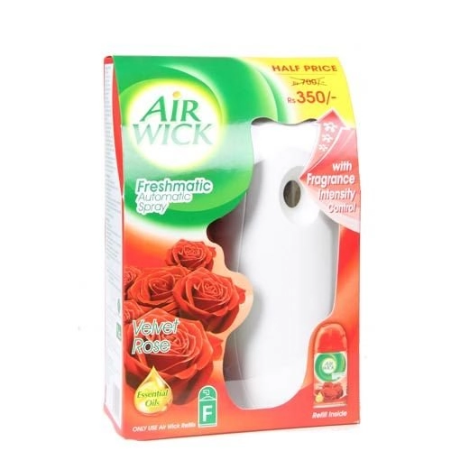 Purif Ar Bom Ar Freshmat Azul Coral Ap Rf