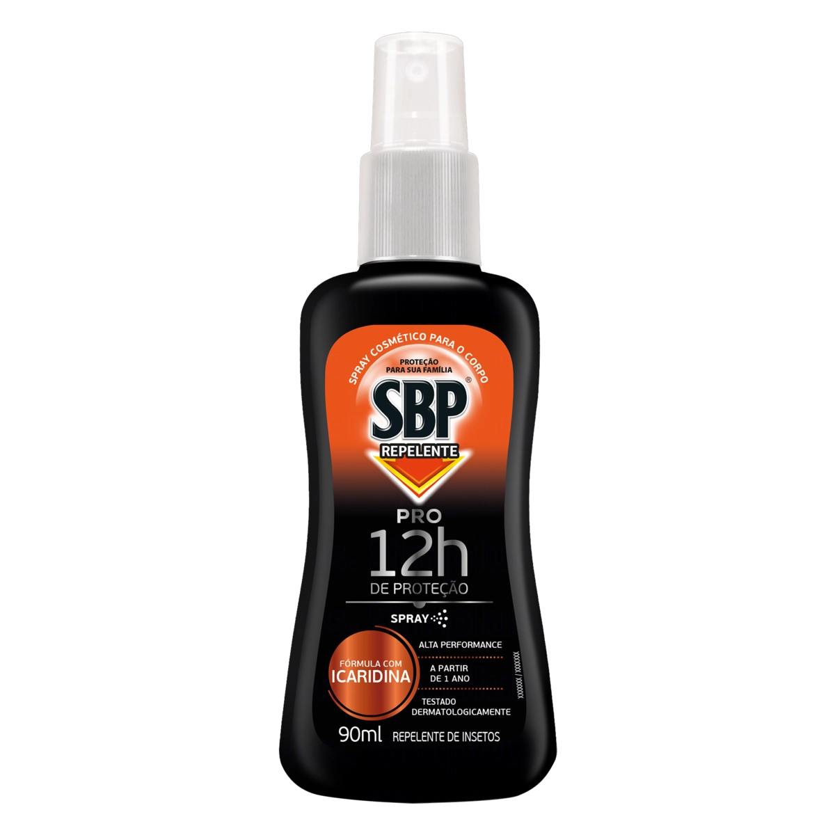 Repelente Sbp Pro Frasco 90ml Spray