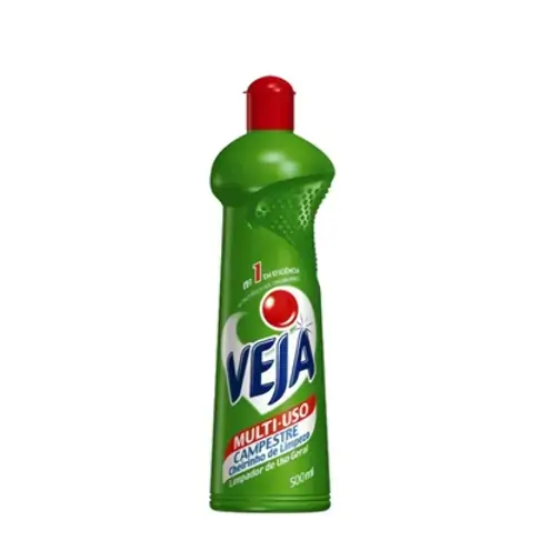 Kit Veja M Uso Campestre 6x500ml 10 Desc