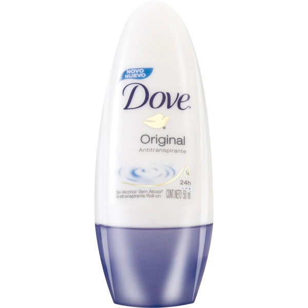 Dove Original Roll On Feminino